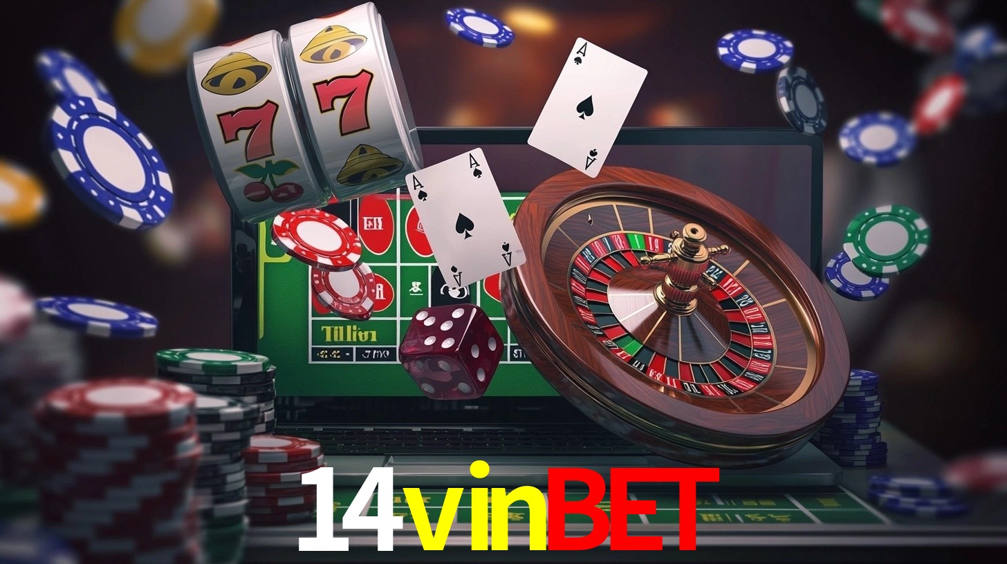 14vinbet Logo - Bônus com Rollover Justo