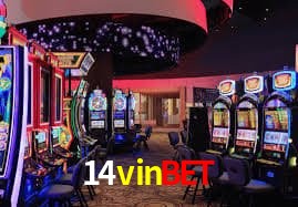 14vinbet Logo Seguro