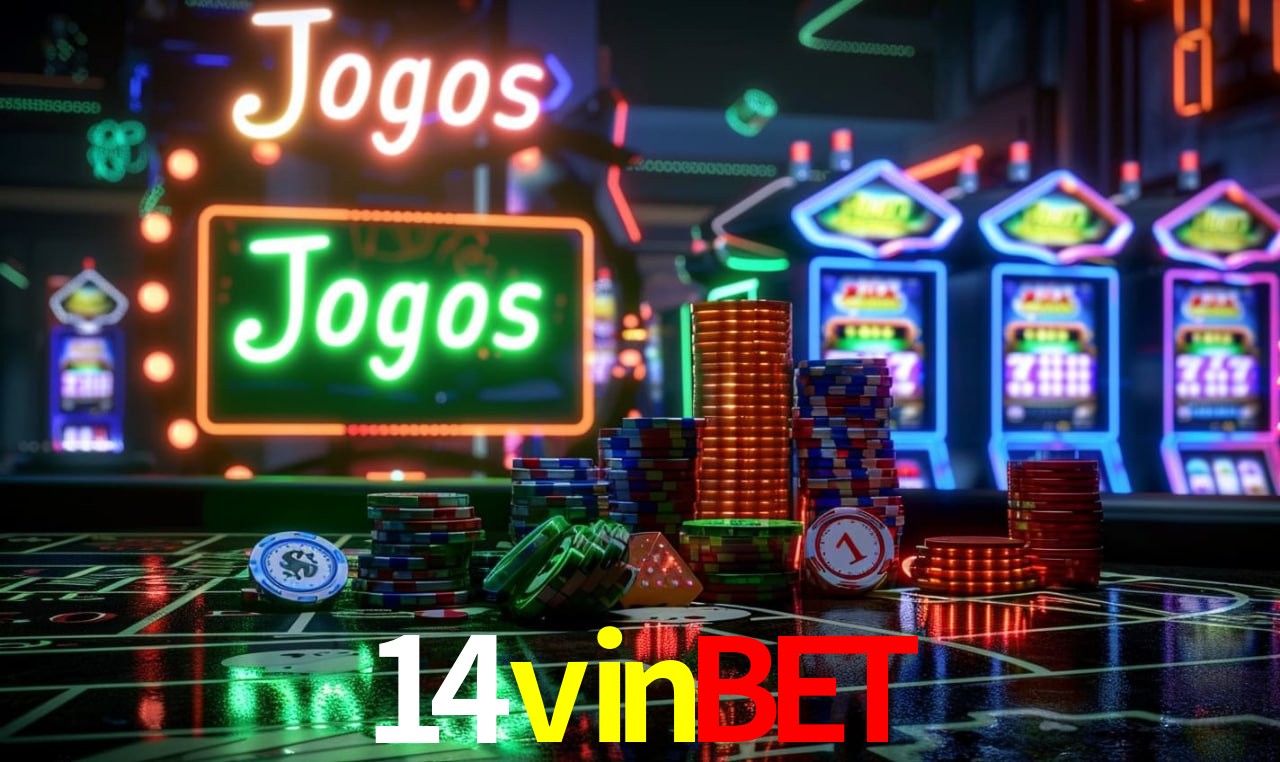 14vinbet Apostas Esportivas Logo - 34 Esportes Certificados